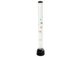 BUBBLE TUBE with fish 105 cm