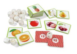 Scents MEMORY GAME