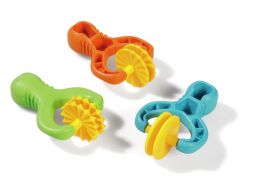 MINI ROLLER CUTTERS FOR MODELLING CLAY