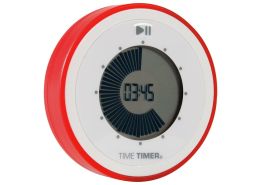 TIMER WITH ALARM Magnetic twist