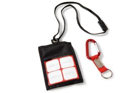 IDEO ORGANIZATION TOOLS Nomad pouch