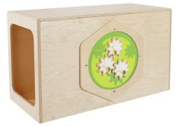 BABI Up ACTIVITY TUNNEL Cogs