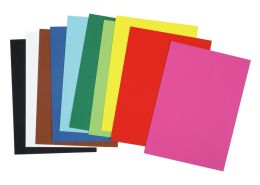 SHEETS OF CARD 160 g.