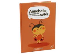 COLLECTION MINI RIMES Annabelle, la coccinelle qui se croit la plus be...