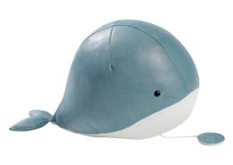 MUSICAL SOFT TOY Madeleine the whale