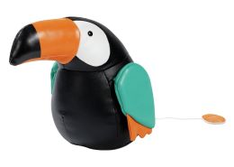 MUSICAL SOFT TOY John the toucan