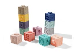 MY FIRST EDUCATIONAL CUBES