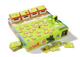 Mr Wolf COOPERATION GAME