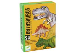 Batasaurus CARD GAME