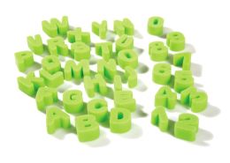 Alphabet and Numbers SPONGES
