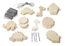 WIND CHIMES KIT TO DECORATE