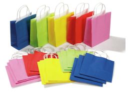 COLOURED BAGS FOR DECORATING 100 g