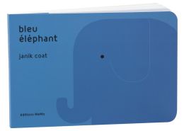 COLLECTION DE TOUTES LES COULEURS Bleu éléphant