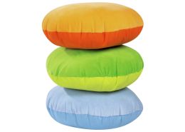 3 SMALL ROUND CUSHIONS MAXI PACK
