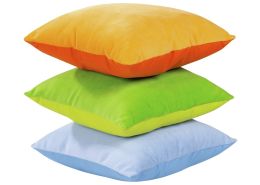 3 SMALL SQUARE CUSHIONS MAXI PACK