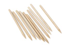 BAMBOO STYLUS PENS FOR SCRATCH ART CARDS