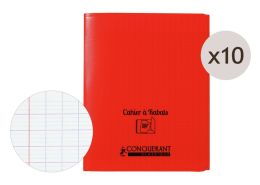 POLYPRO FLAP NOTEBOOK MAXI PACK 17 x 22 cm – 96 pages