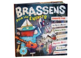 LIVRES CD CHANTEURS D'AUTREFOIS POUR LES ENFANTS Georges Brassens