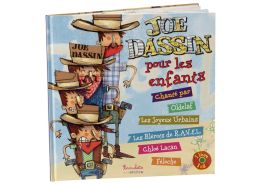 LIVRES CD CHANTEURS D'AUTREFOIS POUR LES ENFANTS Joe Dassin