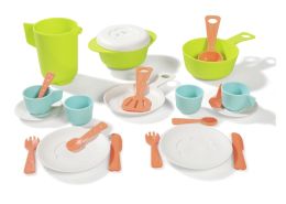 HIGH QUALITY DINNER SET Complete set for 2 people