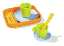 VALUE DINNER SET Meal tray for 1 person