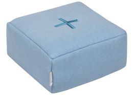 SMALL SQUARE POUFFE Cocoon Comfort