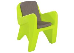 Lucy RECEPTION CHAIR Comfort version
