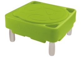 LARGE ECO-FRIENDLY WATER AND SAND ACTIVITY TABLE with lid