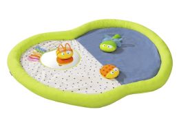 3D ACTIVITY MATS The apple and 3 comforters
