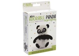 POMPONSET Panda