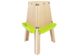 Poly EASEL For 3 children