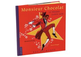 COLLECTION GRANDS PORTRAITS Monsieur Chocolat
