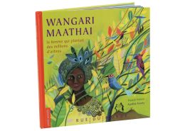 COLLECTION GRANDS PORTRAITS Wangari Maathai
