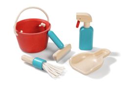 ECO-FRIENDLY CLEANING SET