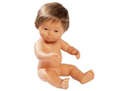 INCLUSIVE DOLL DOWN'S SYNDROME Matthis