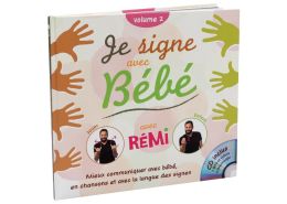 SIGN WITH BABY CD-BOOK