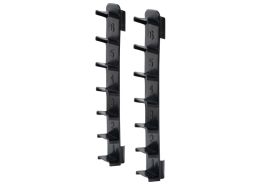 MULTI-HEIGHT ATTACHMENTS FOR POLES