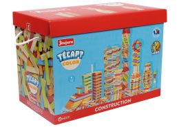 Técap Colour CONSTRUCTION BOARDS 500 pieces