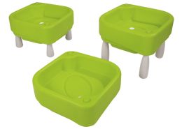 KIT 3 tavoli piccoli eco-compatibili