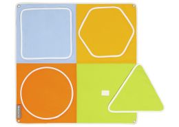 Baby Artisticks wall mat The puzzle