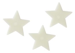 LARGE GLOW-IN-THE-DARK STARS