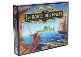 THE SPICE ROUTE GAME