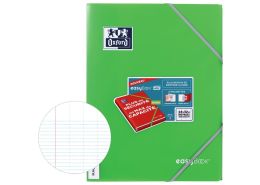 CAHIER EASYBOOK MAX A4+ (24x32 cm) - 96 pages - Séyès CAHIER EASYBOO...