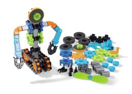 INGRANAGGI Robots in motion 116 pezzi