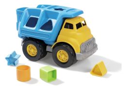 VEICOLO ECO-COMPATIBILE Camion scatola delle forme
