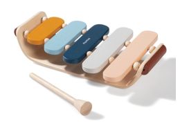 Castagnettes musicales pour enfants Instruments de musique 1 paire Pack  Castagnettes à doigts en bois pour enfants, Jouets rythmiques de musique  pour