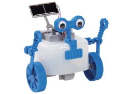 ROBOT SOLARE IBRIDO Rover