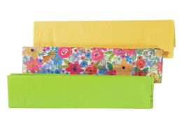 SHEETS OF TISSUE PAPER 18 g Spring