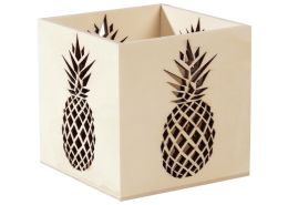 Pineapple LED CANDLE HOLDER TO DECORATE