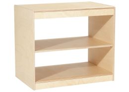 TINY TOT STORAGE CABINET H. 60 cm – 1 shelf